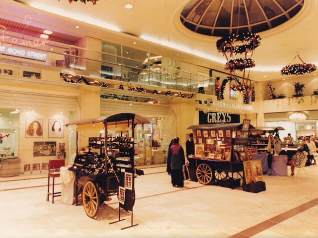 Did you ever buy anything from these traders?