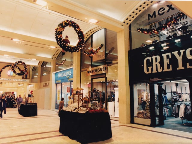 Do you remember these shops?