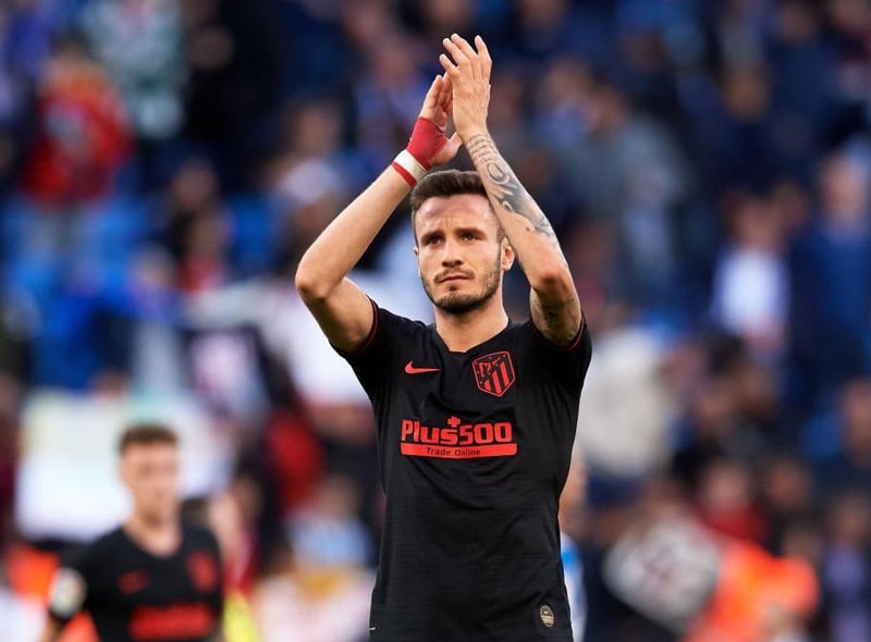 Manchester United have made personal checks on Atletico Madrid midfielder Saul Niguez but would only be willing to pay 70m, despite his 132m release clause. (The Sun)