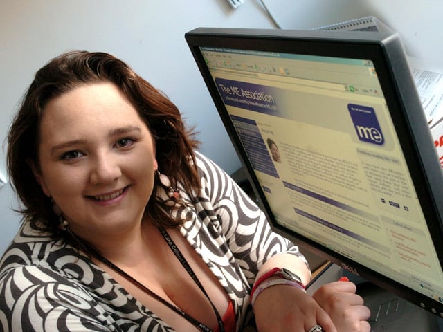 Do you remember Louise Jakobsen? She was the College's e-learning curriculum manager pictured in April 2007.