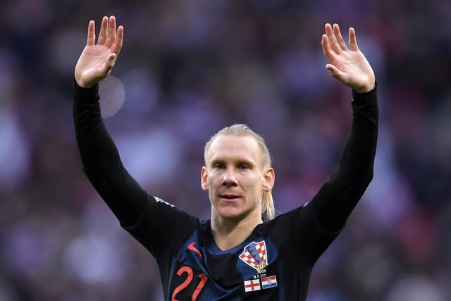 West Brom boss Slaven Billic is rumoured to be interested in signing Bestikas defender Domagoj Vida this summer, if he is able to get the Baggies promoted to the top tier. (Sport Witness)