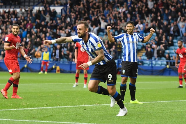 Ex-Sheffield Wednesday boss Brian Laws has branded extending Steven Fletcher's deal as a "no-brainer", as the club press on with attempts to keep the Scotland striker at Hillsborough. (The Star)