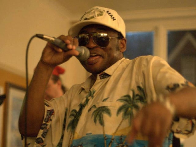 I would like to nominate Mr Justin Mhaka, popularly known as the singer and entertainer Bongoman. Hes an NHS doctor on the frontline at Scarborough Hospital who has been livestreaming shows from h is living room to raise money for protective equipment.