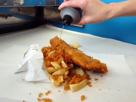 Nine chippies still delivering fish and chips in Leeds