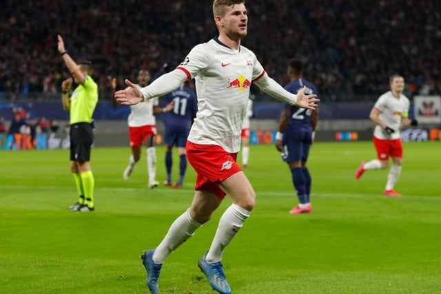 Chelsea have made contact with the representatives of RB Leipzig striker Timo Werner, a deal that could be snatched away from Liverpool. (Kicker)