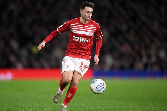 Celtic are said to be readying a move to bring Patrick Roberts back to the club permanently. He's been on loan with Middlesbrough this season, with Man City still unwilling to give him first team football. (Team Talk)