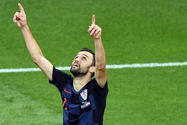 West Brom are said to be plotting a summer raid for Lazio midfielder Milan Badelj. He's been capped on 50 occasionsfor Croatia, and helped them reach the 2018 World Cup Final. (Birmingham Mail)