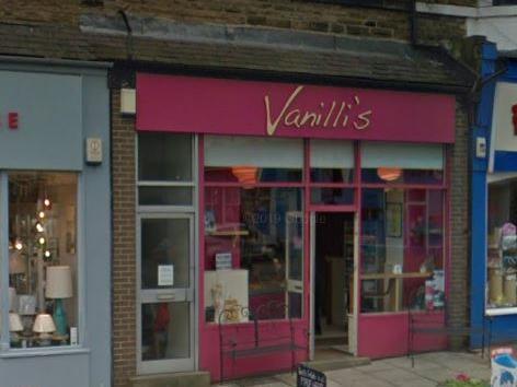 The ice cream shop on Cold Bath Road is offering deliveries on Sunday, Monday and Tuesday. Find out more at www.vanillis.co.uk