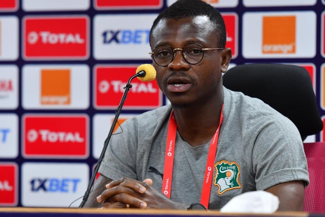 Fulham are understood to have set Galatasaray a 10m asking price for midfielder Jean Michael Seri - less than half of the fee they paid to sign the player from Nice in 2018. (Fotomac)