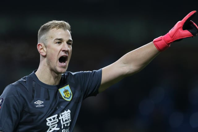 Derby County are said to be plotting a move for Burnley goalkeeper Joe Hart, who could be allowed to leave Turf Moor this summer after being starved of first team appearances. (Derby Telegraph)