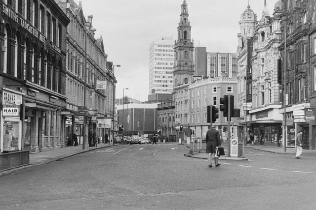 Share your memories of life in Leeds in 1984 with Andrew Hutchinson via email at: andrew.hutchinson@jpress.co.uk or tweet him - @AndyHutchYPN