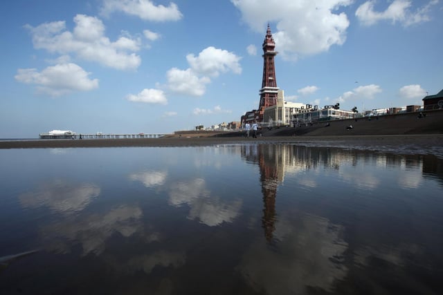 Given The Blackpool Towers height, the number of surrounding buildings and the fact that it is built with 2,500 tonnes of iron and 5 million bricks, there were concerns about safety if it were to collapse.

But, thanks to a unique design and some clever construction, in the unlikely event that The Blackpool Tower ever did fall down, it would fall into the sea rather than the buildings around it.