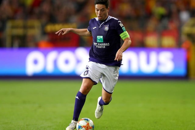 Former Manchester City and Arsenal midfielder Samir Nasri is set to be sacked by 
Anderlecht after failing to contact the club during the coronavirus lockdown. (Mail)