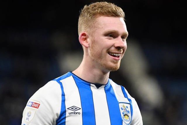 Sheffield United are plotting to sign Huddersfield Town midfielder Lewis OBrien for a bargain fee once the transfer market re-opens. (The Sun)