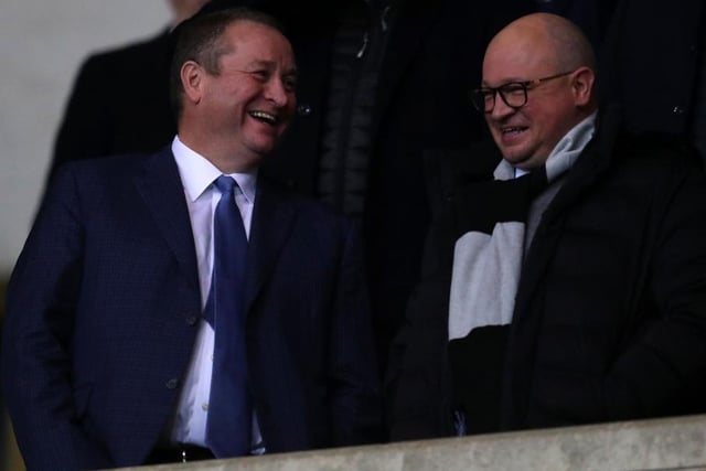 Mike Ashley was hours away from confirming the sale last week, only for the Public Investment Fund of Saudi Arabia to insist on waiting until it is approved by the Premier League. (Daily Mail)
