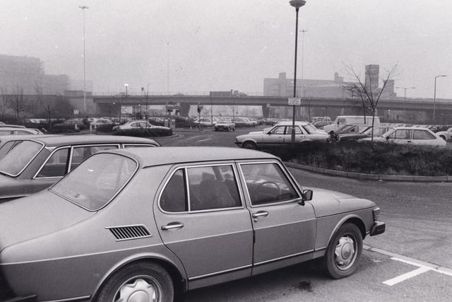 Motorists parking in the West Street car park, beneath the Wellington Street flyover, were warned to be on the alert for car thieves. One driver had his Ford Cortina stolen from their in December and there had been no sign of it since.