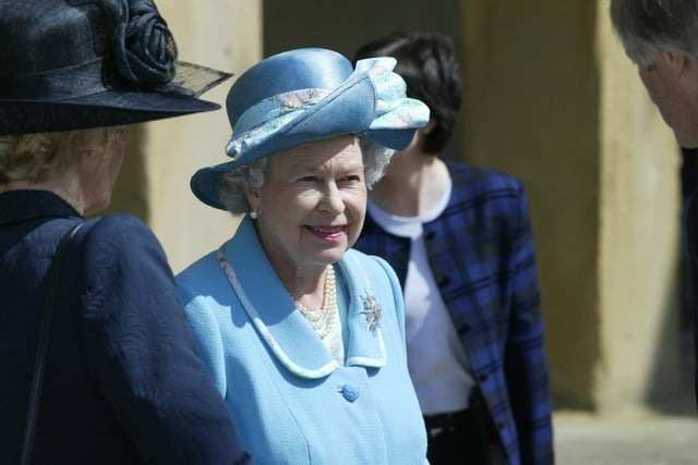 She and Prince Philip captured the hearts of the people during their two-hour visit in July, which was part of a three-day tour of the industrial West Riding.