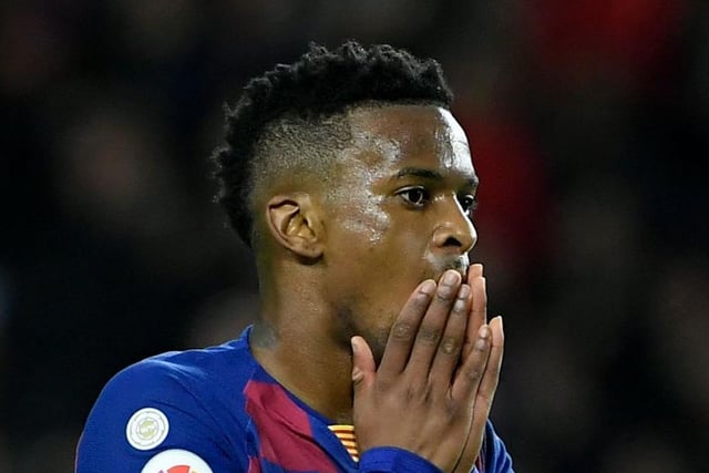 Manchester United have opened talks over a move for Barcelona full-back Nelson Semedo, who has an 88m release clause. (Sport via Metro)