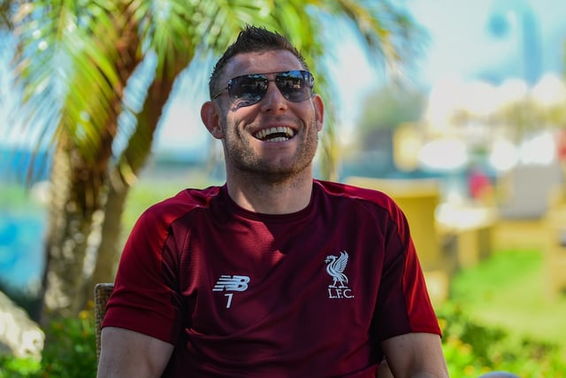 Liverpool star James Milner has opened the door to a sensational return to Leeds, but only if they need him. (Daily Star)