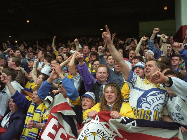 Were you among the crowd at Bramall Lane?