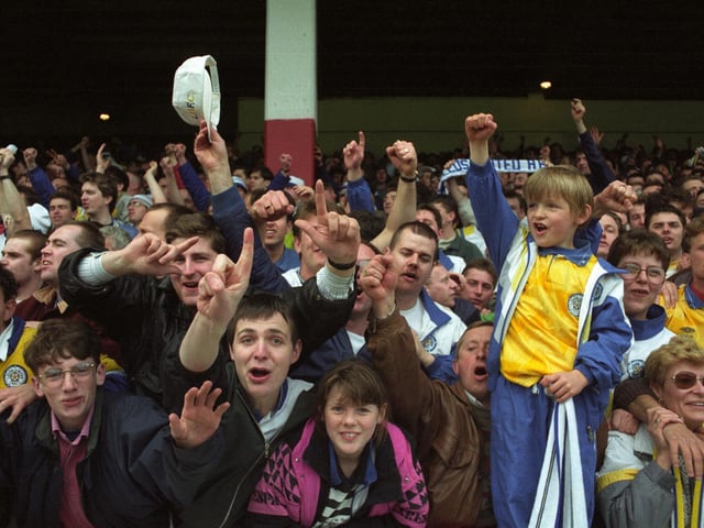 The full time whistle at Bramall Lane sparked jubilant scenes.