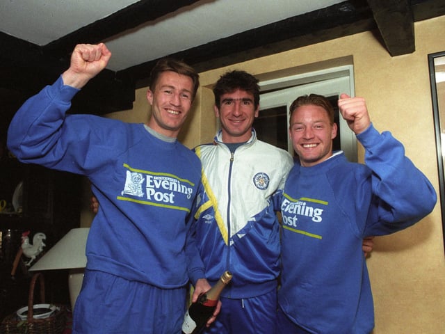 Share your memories of that day - Sunday, April 26, 1992 - with Andrew Hutchinson via email at: andrew.hutchinson@jpress.co.uk or tweet - @AndyHutchYPN