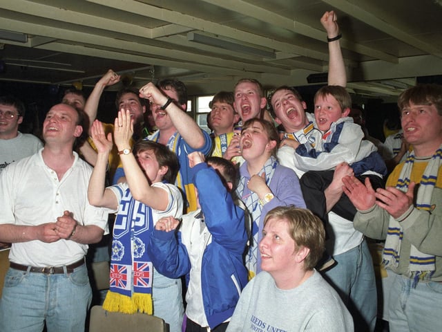 Do you recognise anyone?