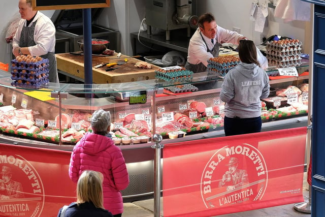 Janet Deacon, tourism and corporate marketing manager for Scarborough Borough Council and area director for Welcome To Yorkshire said: The health crisis is opening peoples eyes to alternative food sources and our local producers are stepping up brilliantly to meet demand!