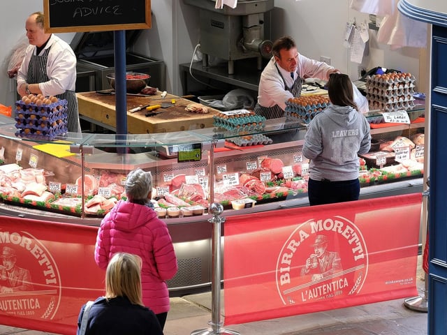 Janet Deacon, tourism and corporate marketing manager for Scarborough Borough Council and area director for Welcome To Yorkshire said: The health crisis is opening peoples eyes to alternative food sources and our local producers are stepping up brilliantly to meet demand!