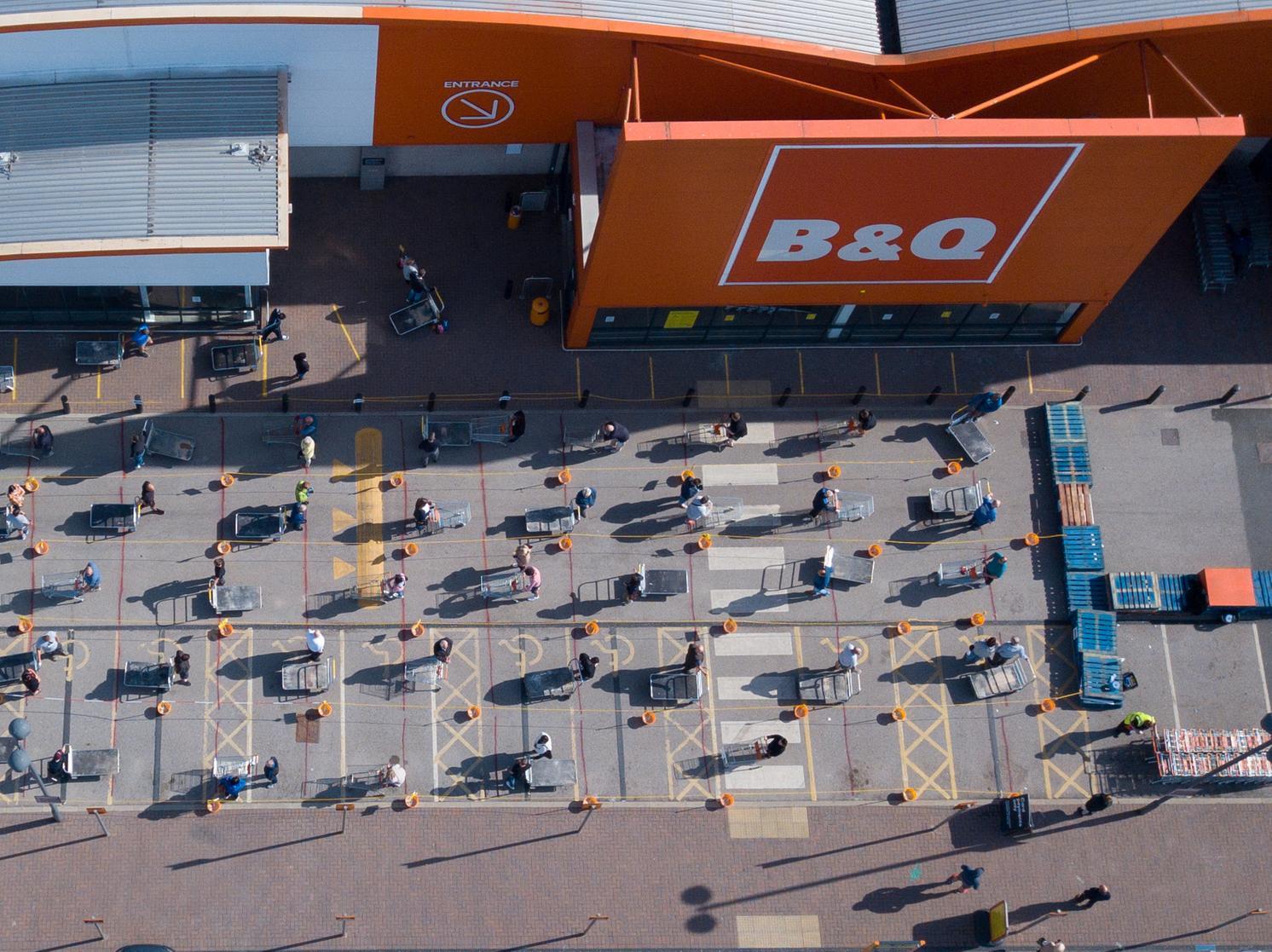 B&Q