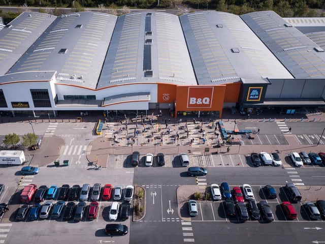 The DIY retailer has reopened its doors to customers at 61 branches across the UK despite lockdown measures remaining in place.