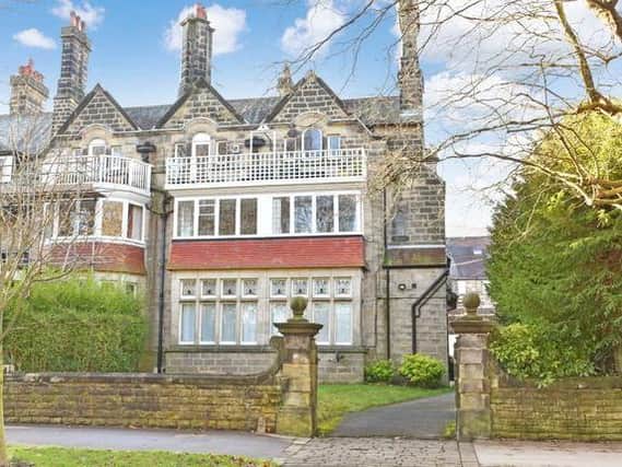 Here are eight beautiful homes for sale in Harrogate right now.