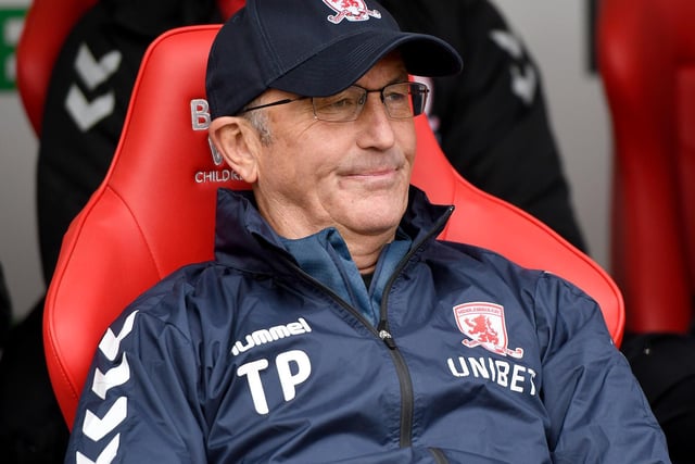 Tony Pulis has been keeping busy since he left Middlesbrough  by studying Napoleon Bonaparte. (Hartlepool Mail)