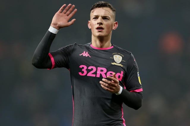 Man City are keen on poaching Brighton defender Ben White after an impressive season for Leeds United in the Championship. (The Athletic)