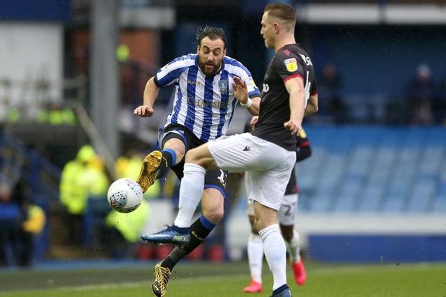 Atdhe Nuhiu is still keen to stay at Sheffield Wednesday despite the likelihood hell be released this summer. The 30-year-old is out of contract in the coming months. (Various)