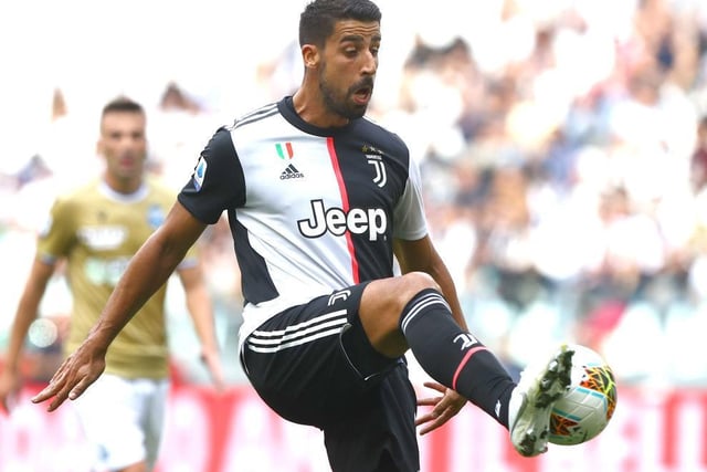 West Ham United could sign Juventus midfielder Sami Khedira this summer after his partner Melanie Leupolz joined Chelsea Women. (Calciomercato)