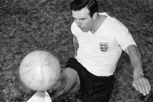 A true Blackpool legend, Jimmy Armfield played his whole career at Bloomfield Road and represented England on 43 occasions, before retiring at Pool and managing Bolton Wanderers and Leeds United.