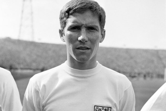 Over 100 appearances in his first spell backed up by 30 more towards the end of his career, Alan Ball racked up 830 games throughout his career. A regular at the international stage to, he won 72 caps scoring eight times.