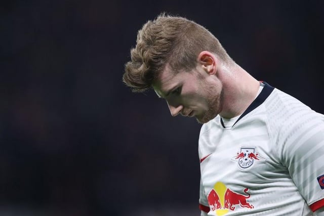 Meanwhile, Jurgen Klopp looks set to add Timo Werner to his Liverpool ranks with the striker favouring a move to Anfield. (Sky Sports)