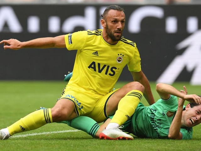 Fenerbahce have reduced Vedat Muriqi price tag to 13m with the likes of Tottenham Hotspur and Burnley interested. (Haberler via HITC)