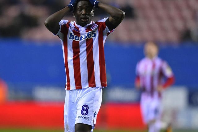 Stoke City midfielder Peter Etebo, currently on loan at Getafe, has targeted a move to the Bundesliga after revealing his love for the league. (Goal)