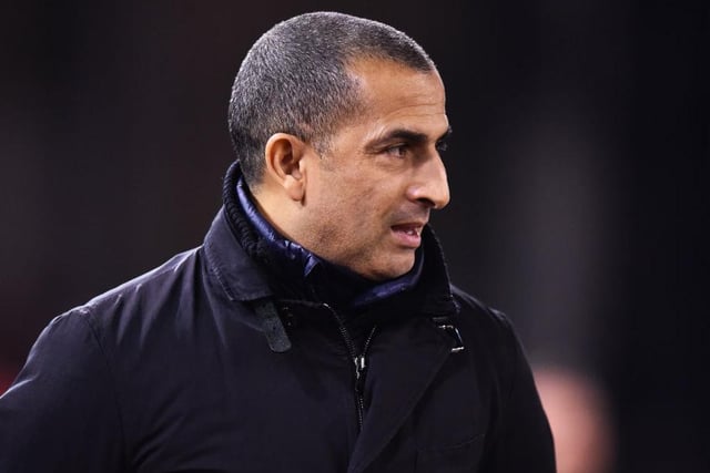 Nottingham Forest head coach Sabri Lamouchi is in talks with the City Ground-club over a new long-term contract. (Various)