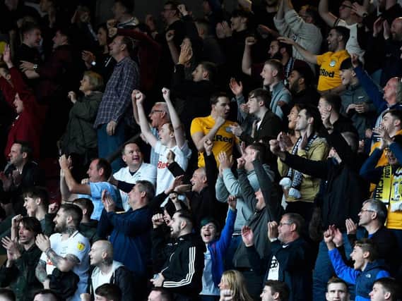 Average away attendance for every Championship club - where do Preston North End rank?