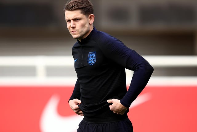 The Burnley centre back, who has made more than 100 Premier League appearances for the club, made his England debut in a 1-1 draw against Italy at Wembley in 2018.