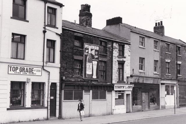 Do you remember these shops from the early 1980s?