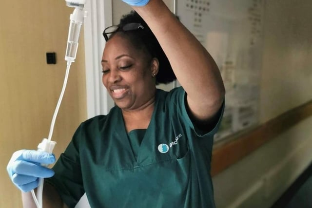 Mother-of-five Zauma Ekoli, was an agency nurse at Harrogate District Hospital. Daughter Naomie said: "It meant everything to be a nurse, shes being doing it for as long as I remember - more than 30 years."