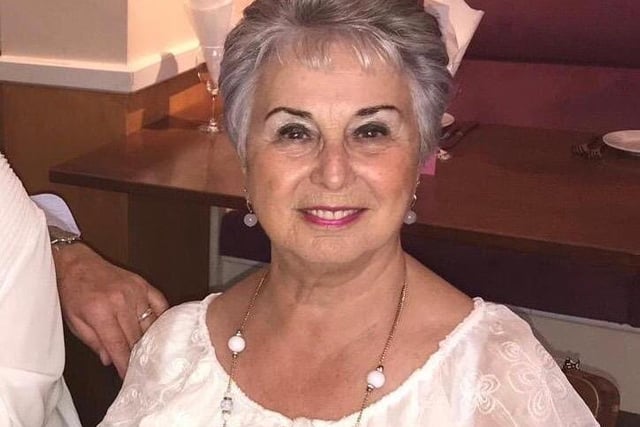 Carol was due to celebrate her 40th wedding anniversary to husband Harvey this year. Stepdaughter Frances said: "She loved going out. My dad spoiled her, and she looked after him. She has a great-grandson shell never see."