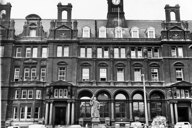 Share your memories of life in Leeds in 1969 with Andrew Hutchinson via email at: andrew.hutchinson@jpress.co.uk or tweet him - @AndyHutchYPN