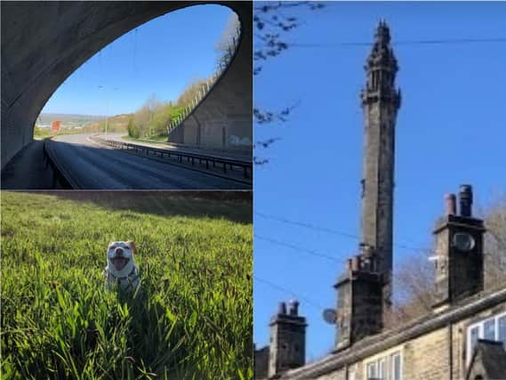 17 scenic pictures of Calderdale during lockdown shared by readers