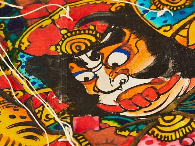Catch this fascinating exhibition online and celebrate the history of Japanese culture. Also explores relationship the Gascoigne family of Lotherton had with Japan, showcasing beautiful items they collected while living there.